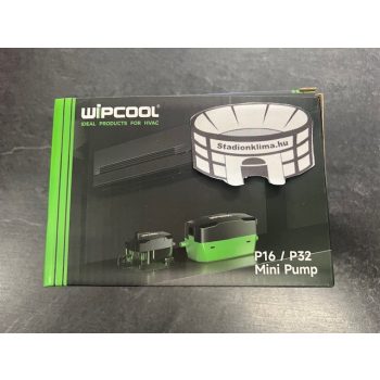 Kondenzvíz szivattyú Wipcool  P16 / P32 MINI PUMP (16l/h)