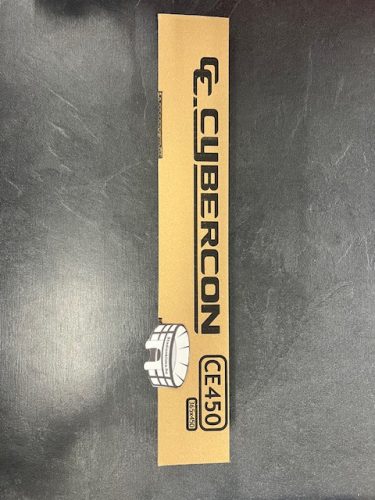 Konzol KT 450  265x450mm CC.Cybercon erősített 2,5-3,56-4,2kW