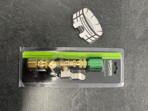 Nyomás alatti szeleptű kiszerelő szerszám Wipcool MVR-1 ( 1/4" - 5/16" SAE )