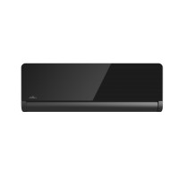 FISHER FSAIF-Art-124AE3-B ( ÚJ ) Oldalfali split klíma készlet ( BLACK ) 3,5kW, Inverter , R32, WIFI
( Antracit-Fekete tükrös előlappal ) 