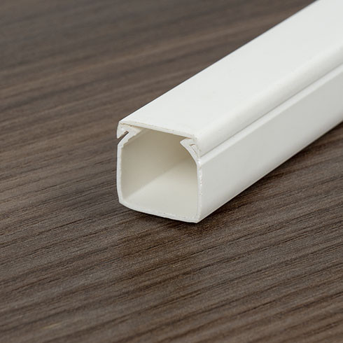 Dekorcsatorna 16x16mm Legrand öntapadós (piros öntap) 50x2m/karton 