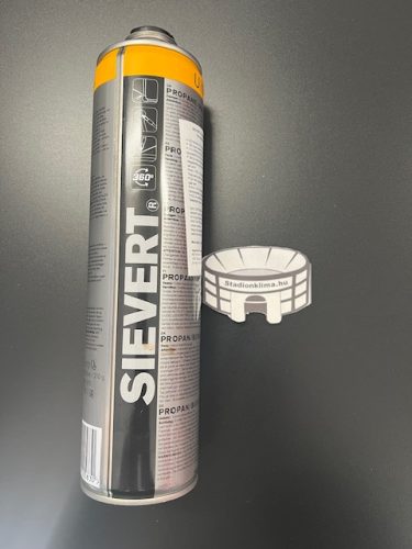 Rothenberger Sievert Ultra gas ( 380ml )