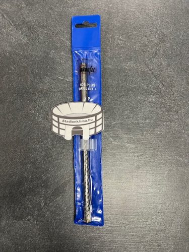 Fúrószár SDS-Plusz Négyélű  25 x 450 mm 51257