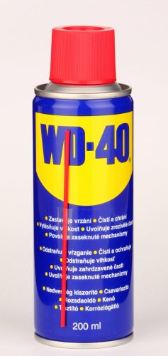 WD 40 korroziógátló 200 ml