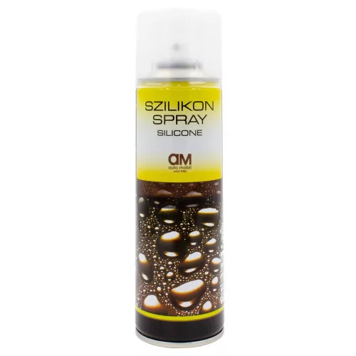 Szilikon spray 500Ml